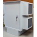 Термошкаф для майнинга 1000х800х600 21U термоизоляция и мощная вентиляция. Кондиционер опционально.