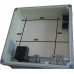 Термоконтейнер 400х400х130 ENSTO пластик, утепленный, с отоплением и вентиляцией*, -45..+50