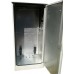 Антивандальный термошкаф 1400х800х600 30U с автоматическим климат-контролем отоплением. Опционально - вентиляцией/кондиционированием