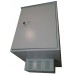 Антивандальный термошкаф 800х800х800 16U (термосейф) с климат-контролем: термоэлектрическим кондиционером