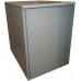 Антивандальный термошкаф 800х600х800 16U (термосейф) утепленный с обогревом, вентиляцией/кондиционером. Климатический шкаф для оборудования