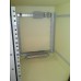 Антивандальный термошкаф 1000х600х800 21U с термоизоляцией, автоматическим отоплением, опционально вентиляция/кондиционер