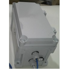 Термоконтейнер 300х150х146 пластиковый для радиооборудования, герметичный -45..+50
