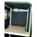 Антивандальный термошкаф 1000х600х600 21U утепленный с климат-контролем: отоплением, опционально - вентиляцией либо кондиционером