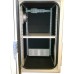 Антивандальный термошкаф 1000х600х800 21U с термоизоляцией, автоматическим отоплением, опционально вентиляция/кондиционер