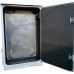 Антивандальный уличный термошкаф 2000х1000х600 42U утепленный с обогревом, вентиляция или кондиционер - опционально