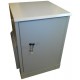 Антивандальный термошкаф 800х600х600 16U уличный взломостойкий термошкаф с отоплением и вентиляцией либо кондиционером